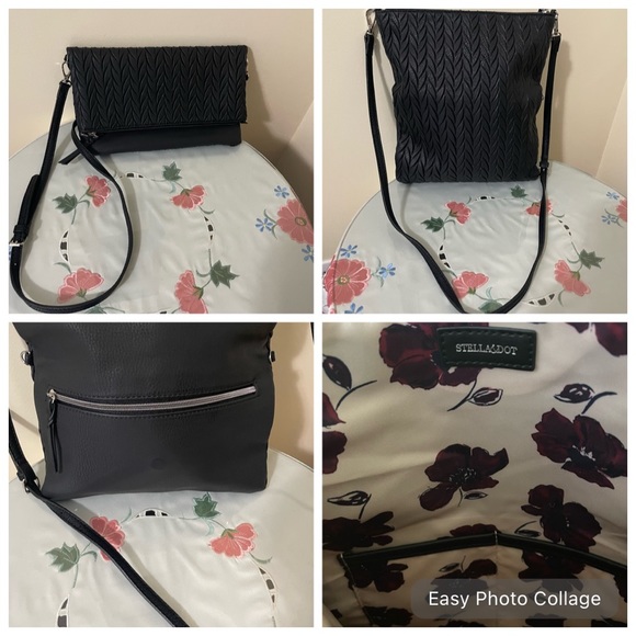 Stella & Dot Handbags - Stella & Dot Two Way Purse